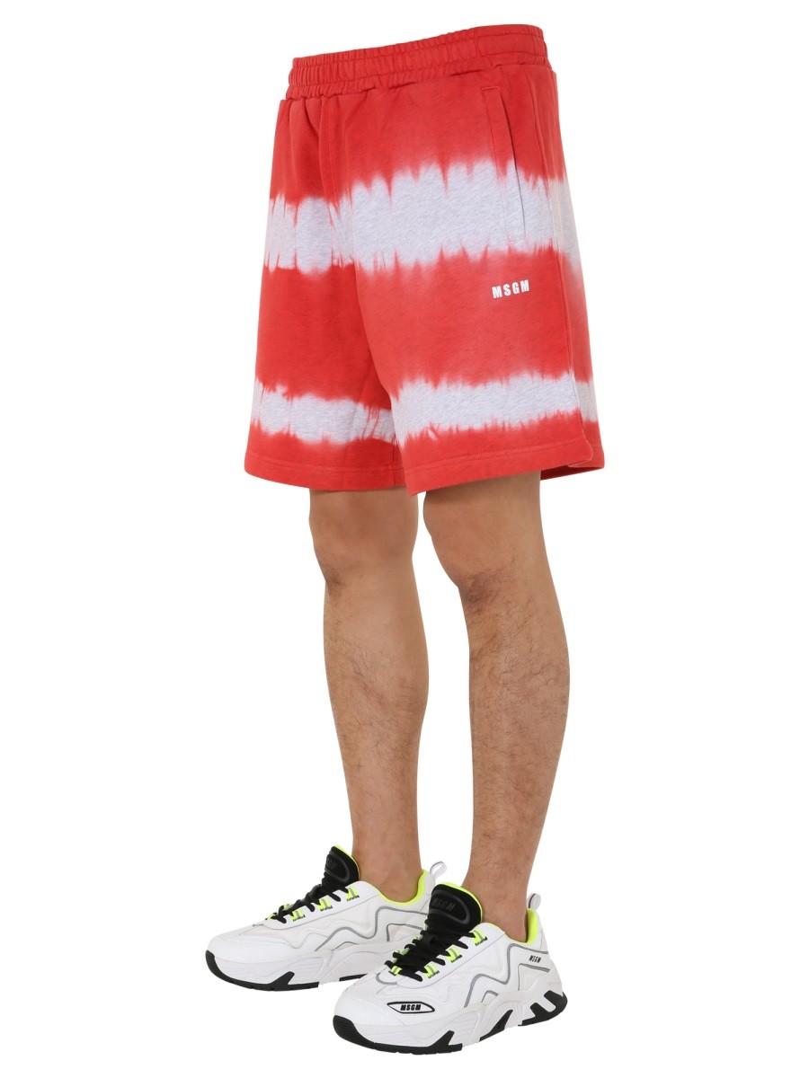 msgm BERMUDA WITH COULISSE - Image 3