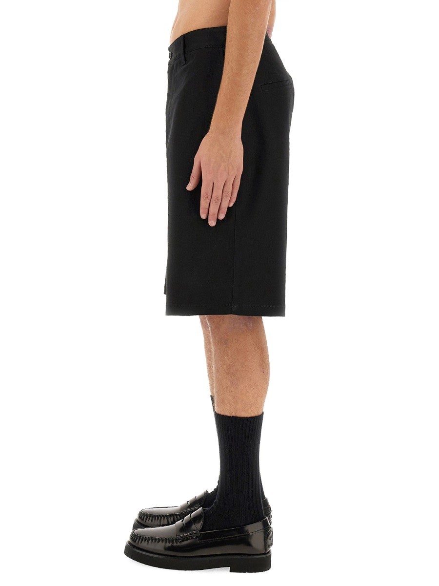 Moschino - BERMUDA WITH LOGO - Image 5