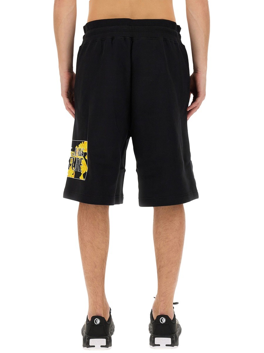 Versace Jeans Couture - BERMUDA WITH LOGO - Image 3