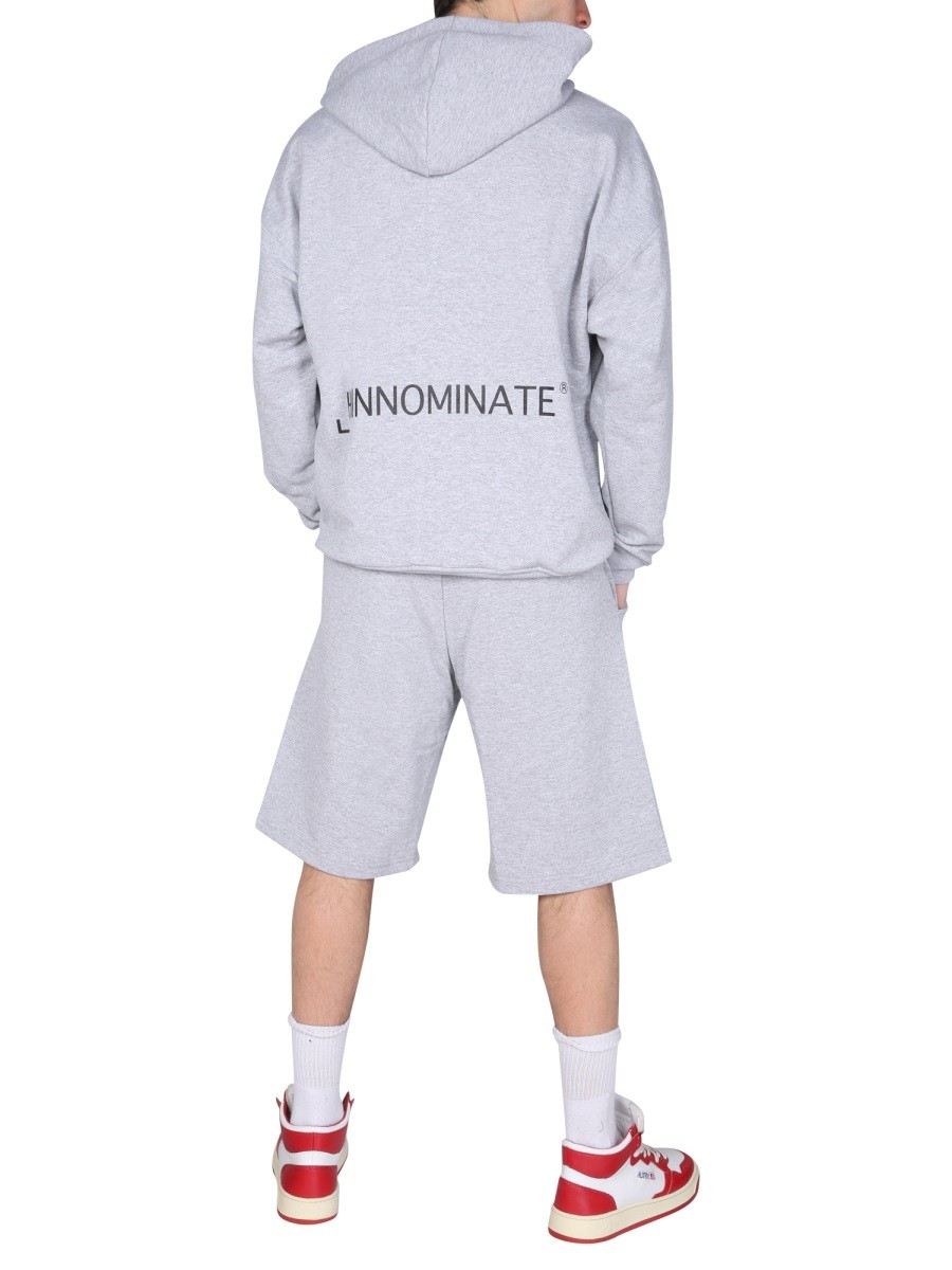 Hinnominate - BERMUDA WITH LOGO - Image 2