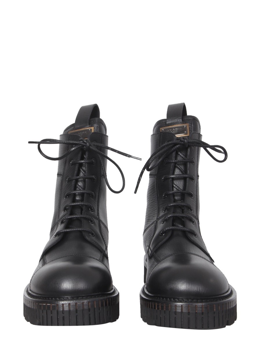 Dolce & Gabbana BERNINI BOOT - Image 2