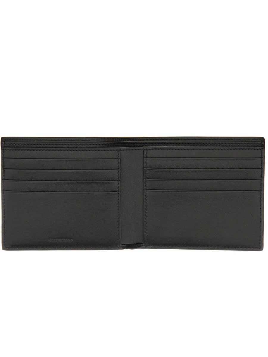 Balenciaga - BI-FOLD "CASH" PORTFOLIO - Image 3