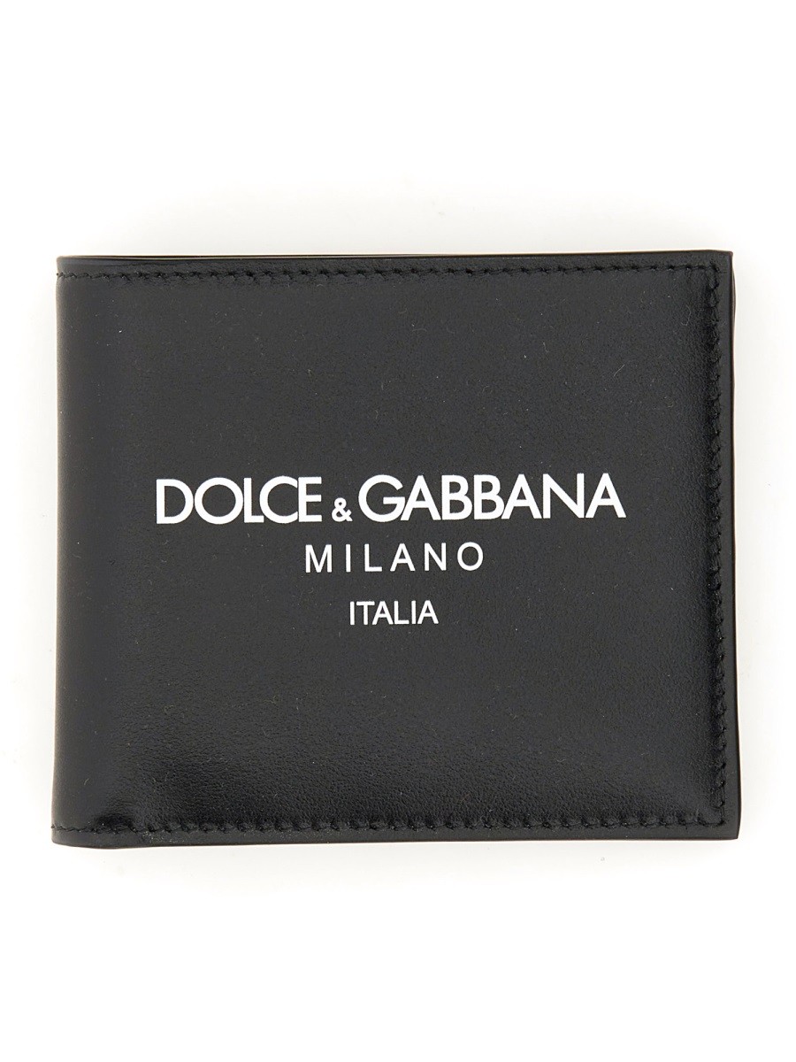 Dolce & Gabbana - BIFOLD WALLET - Image 2