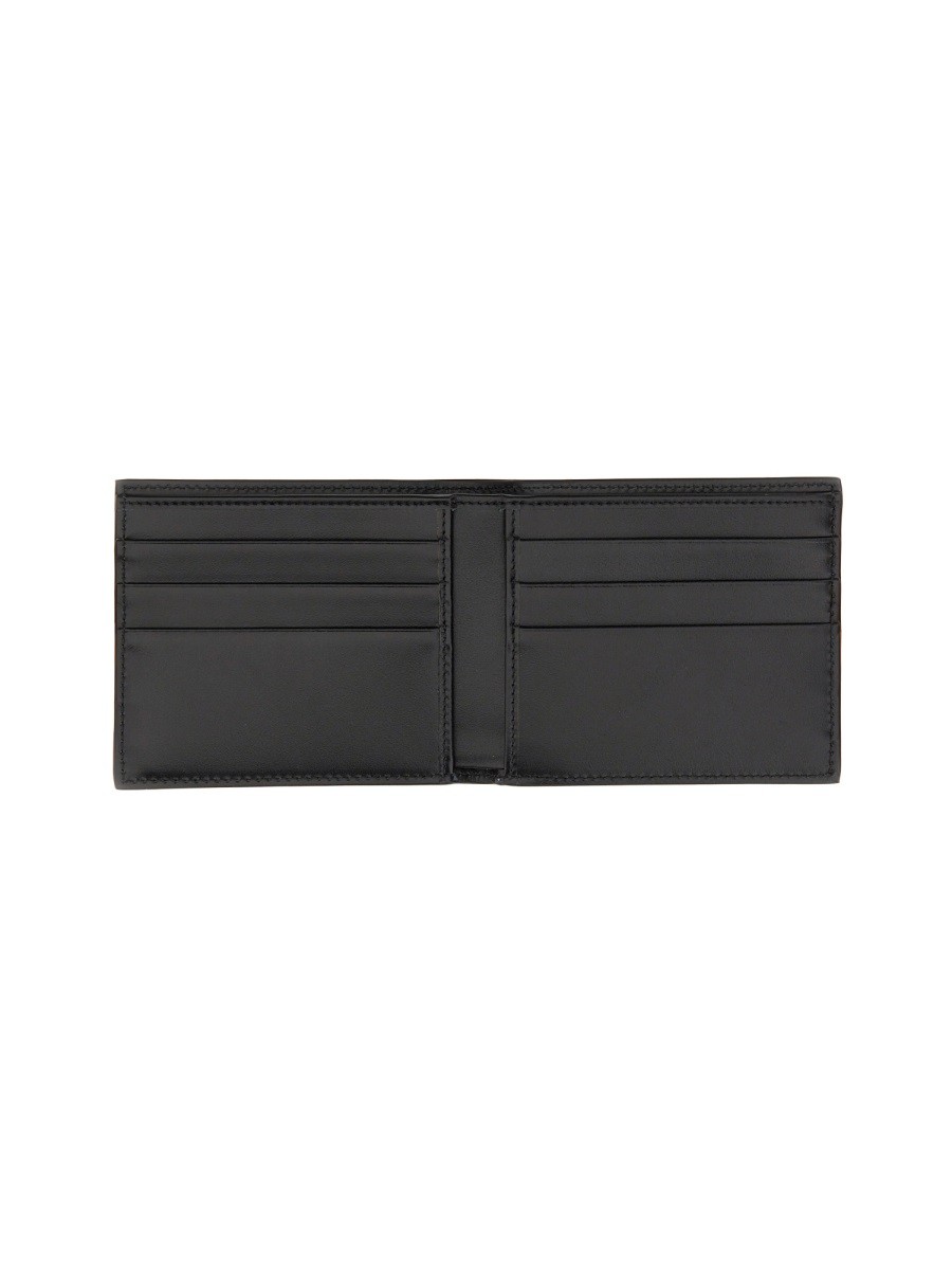 Dolce & Gabbana - BIFOLD WALLET - Image 4