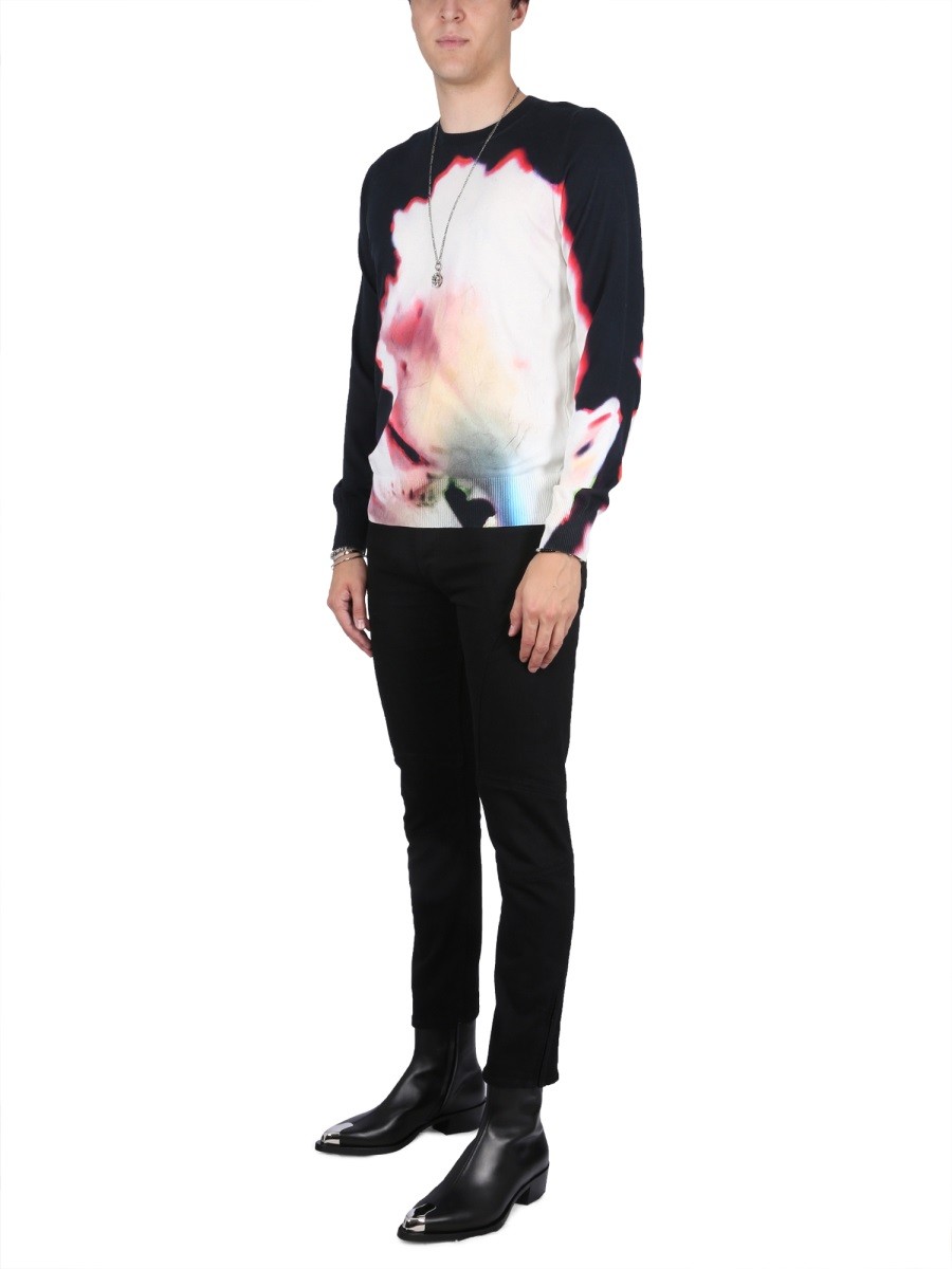 Alexander Mcqueen - BIKER JEANS - Image 2