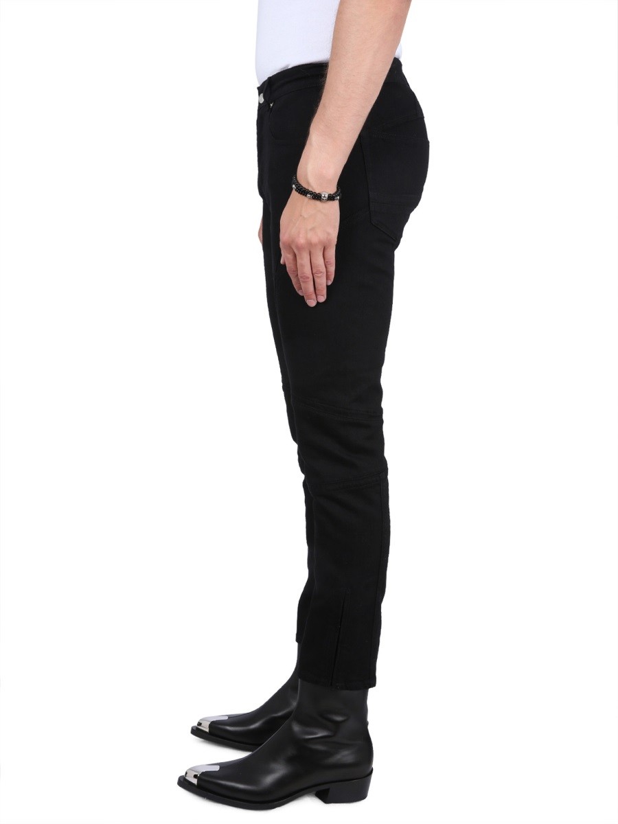 Alexander Mcqueen - BIKER JEANS - Image 3