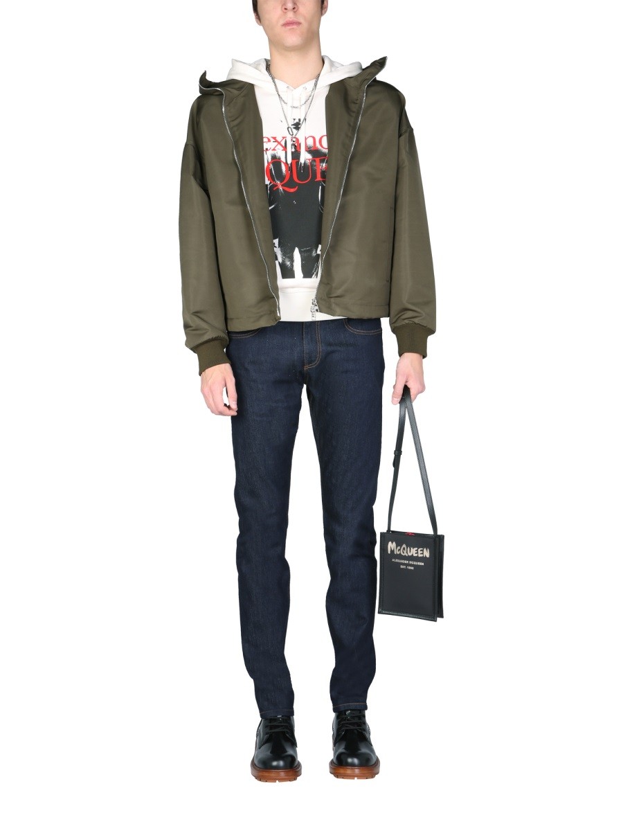 Alexander Mcqueen - "BLAKE PAINTING" JACKET - Image 2