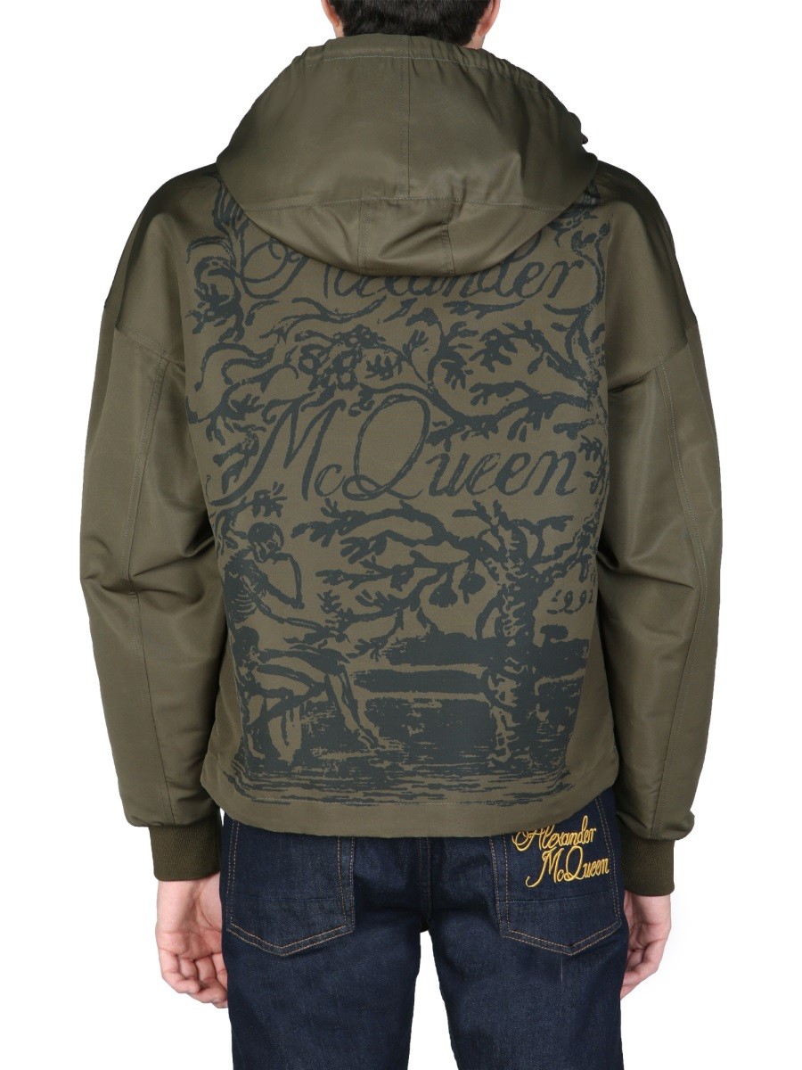 Alexander Mcqueen - "BLAKE PAINTING" JACKET - Image 3