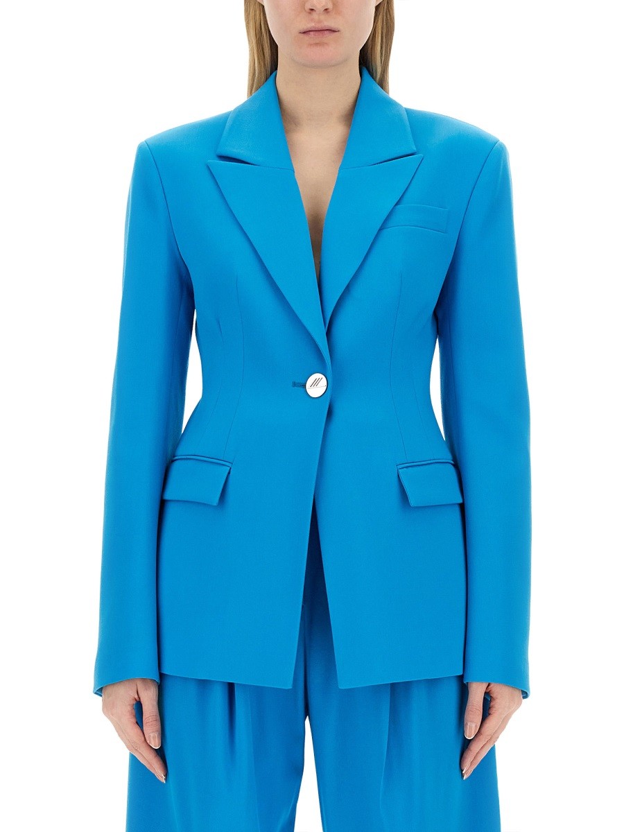 The Attico - BLAZER BLUE - Image 4