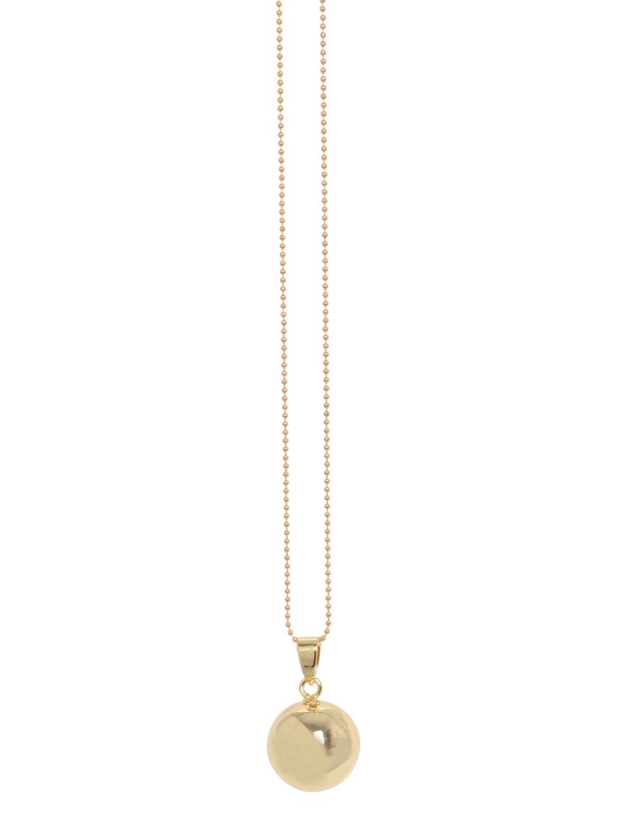LABEL K BOLUS NECKLACE - Image 2