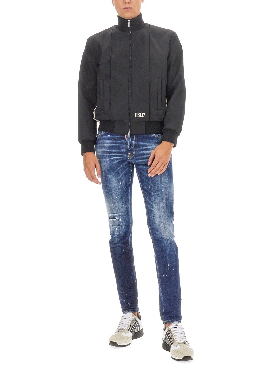 Dsquared - BOMBER JACKET - Image 2