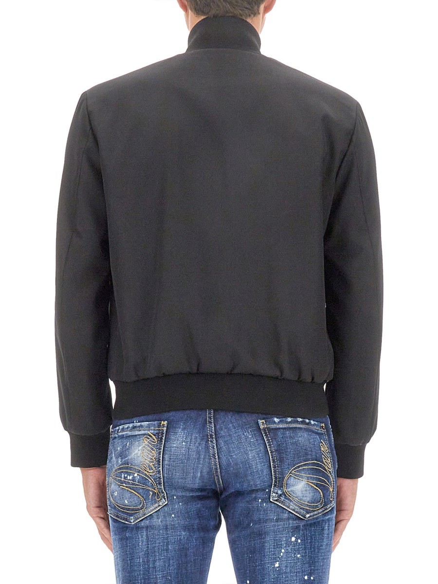 Dsquared - BOMBER JACKET - Image 3