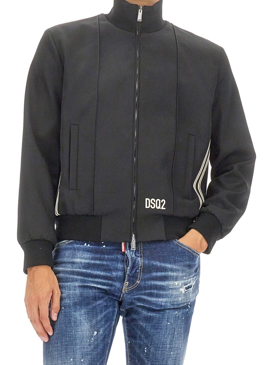 Dsquared - BOMBER JACKET - Image 4