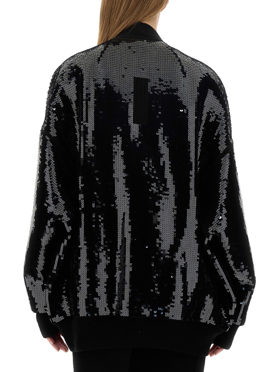 RICK OWENS - BOMBER JUMBO PETER - Image 3