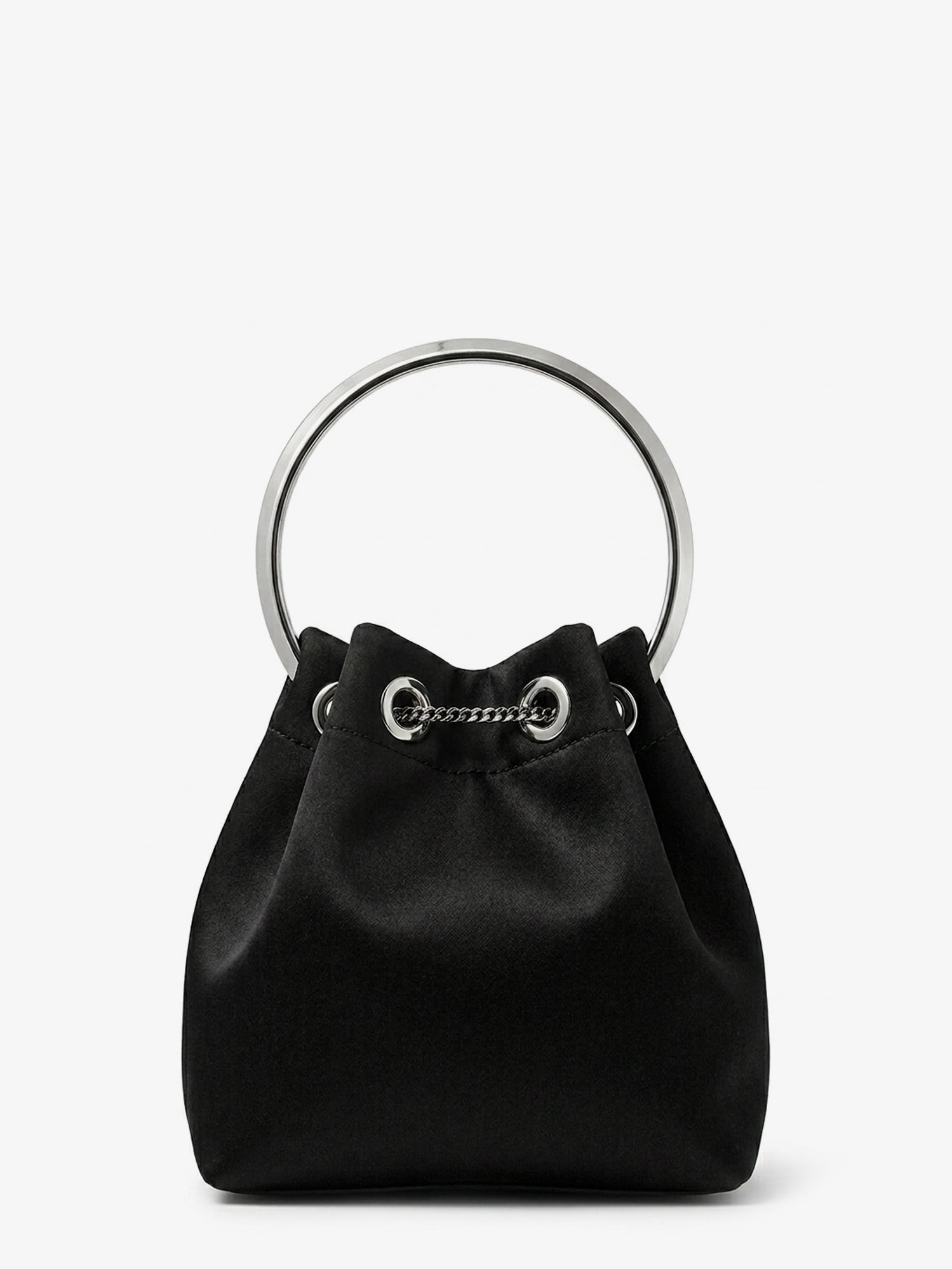 Bon Bon satin bucket bag - Image 2