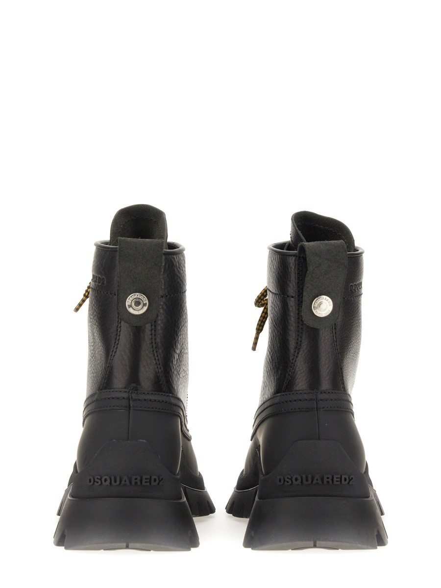 Dsquared - BOOT CANADIAN - Image 3