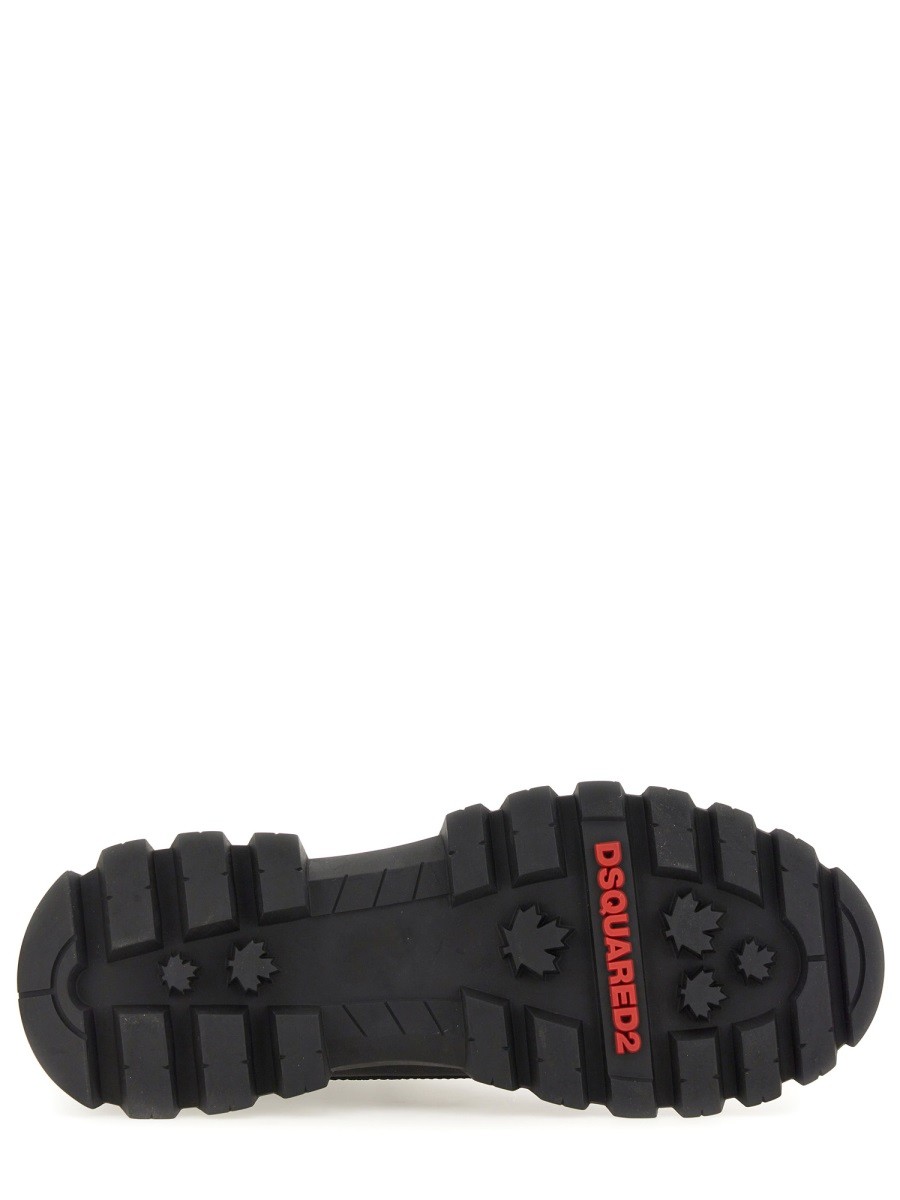 Dsquared - BOOT CANADIAN - Image 4