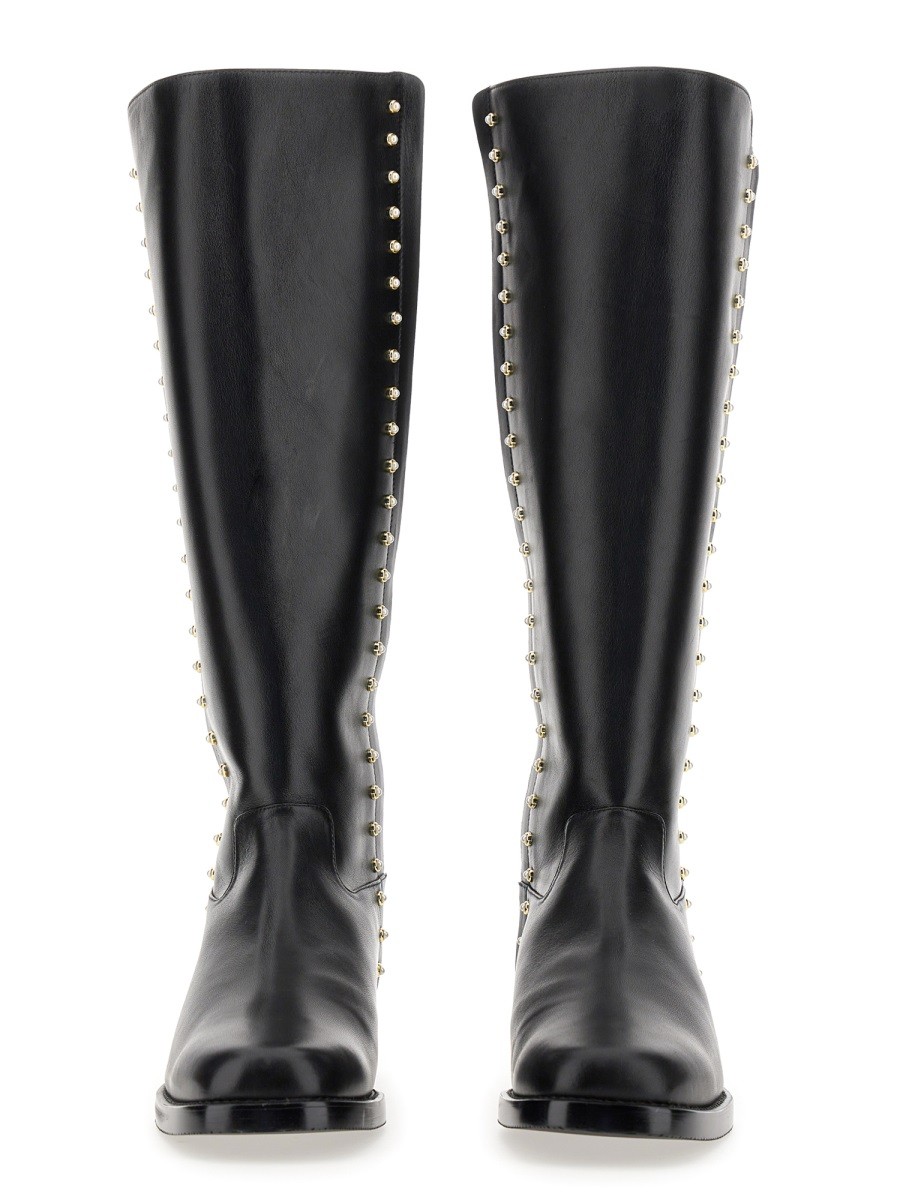 Stuart Weitzman - BOOT PEARL RIDING - Image 2