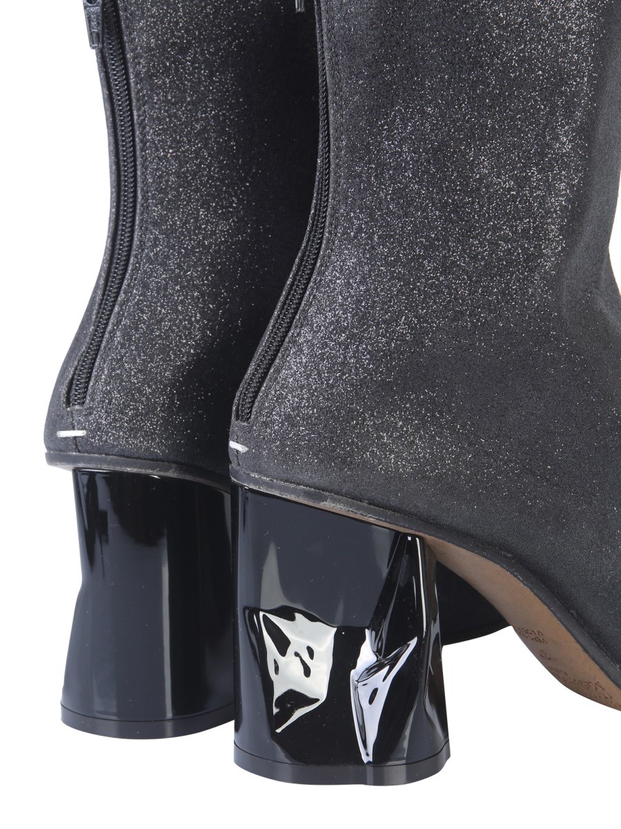 Maison Margiela BOOT WITH CRUSHED HEEL - Image 2