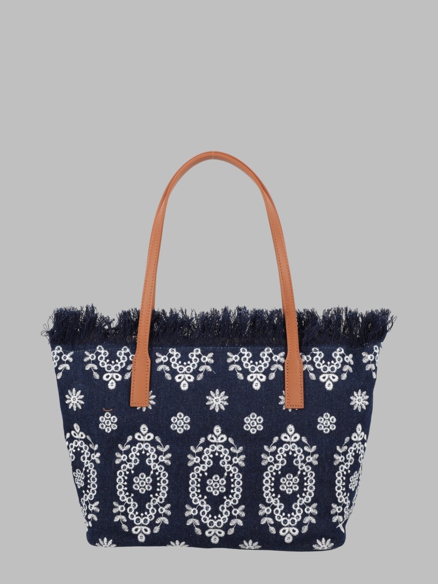 BORSA "CITY" MEDIUM CON FRANGE - Image 2