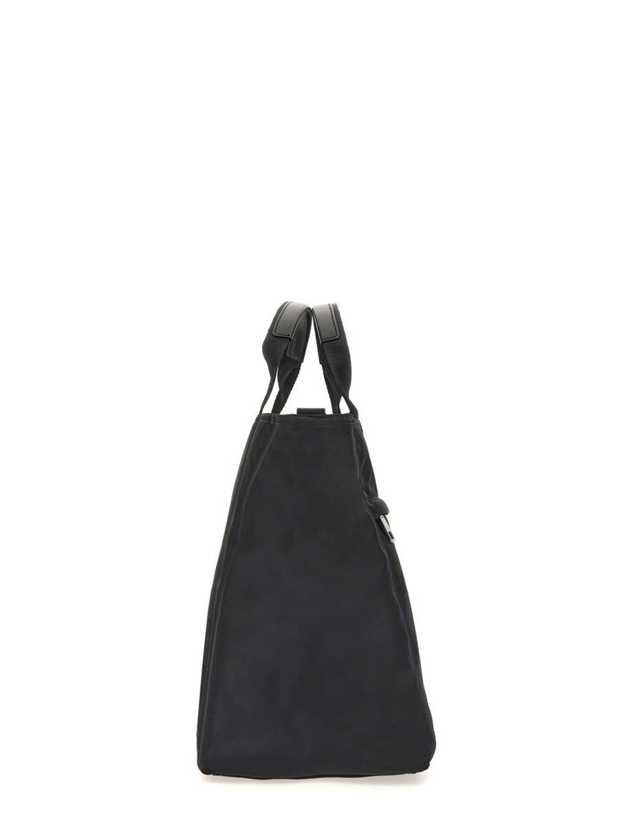 Dolce & Gabbana - BORSONE IN NYLON CON LOGO - Image 3