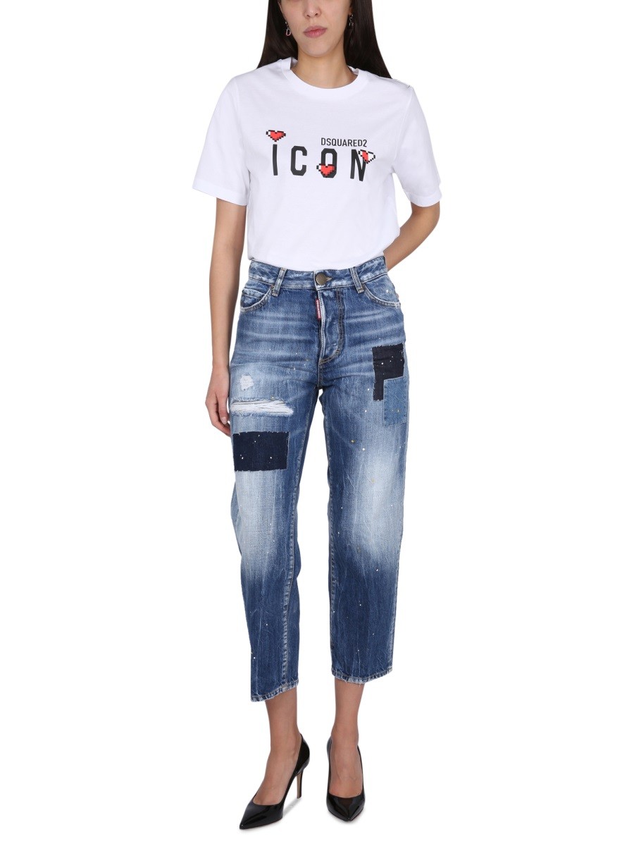 Dsquared - BOSTON JEANS - Image 2