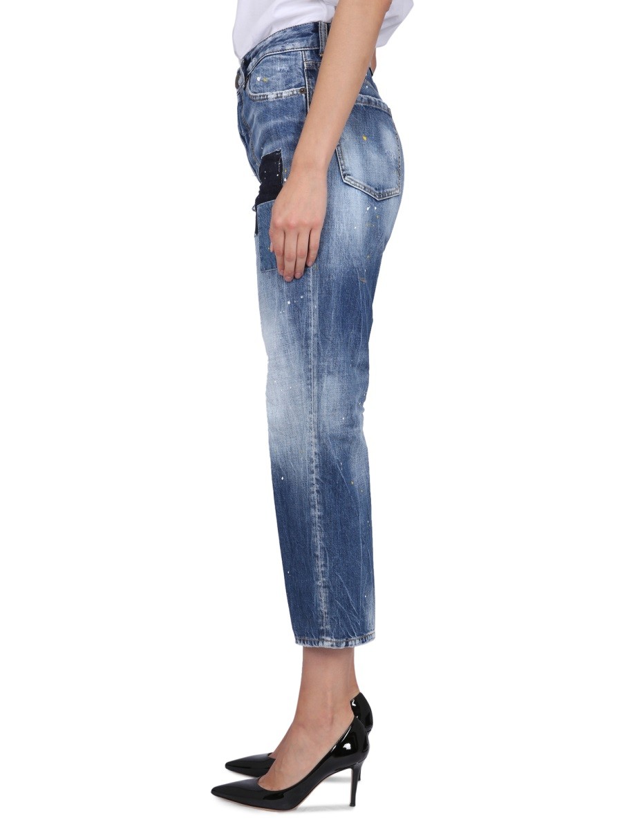 Dsquared - BOSTON JEANS - Image 3