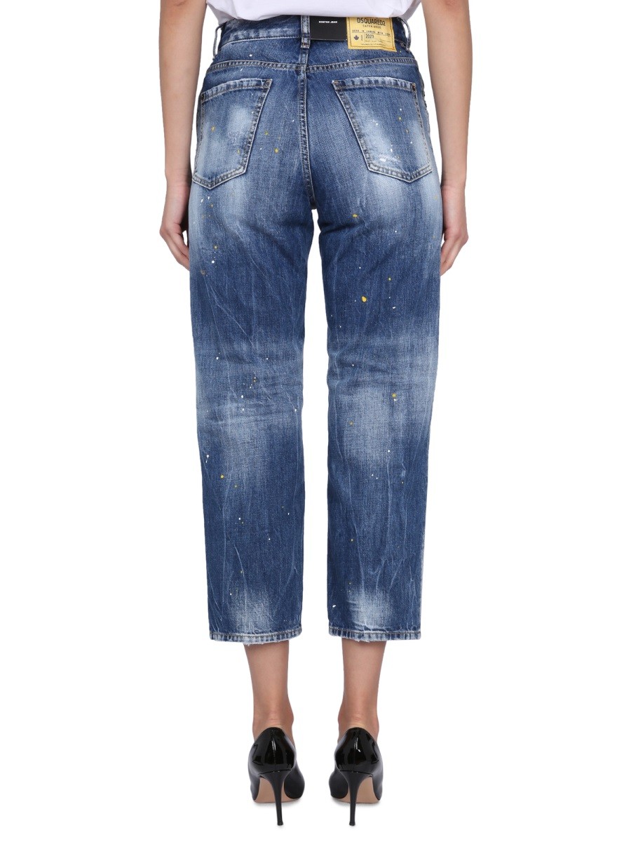 Dsquared - BOSTON JEANS - Image 4