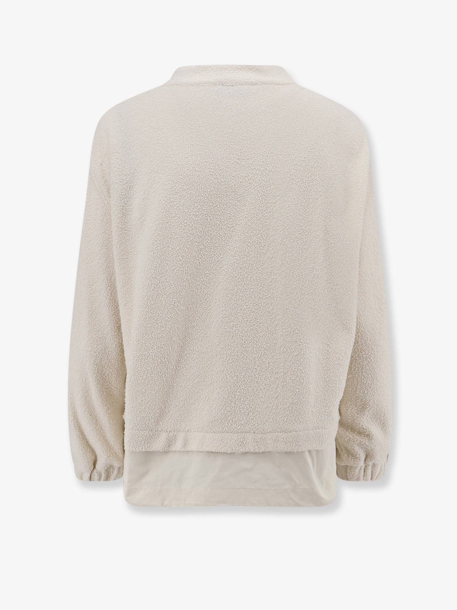 Bouclé nylon jacket - Image 2