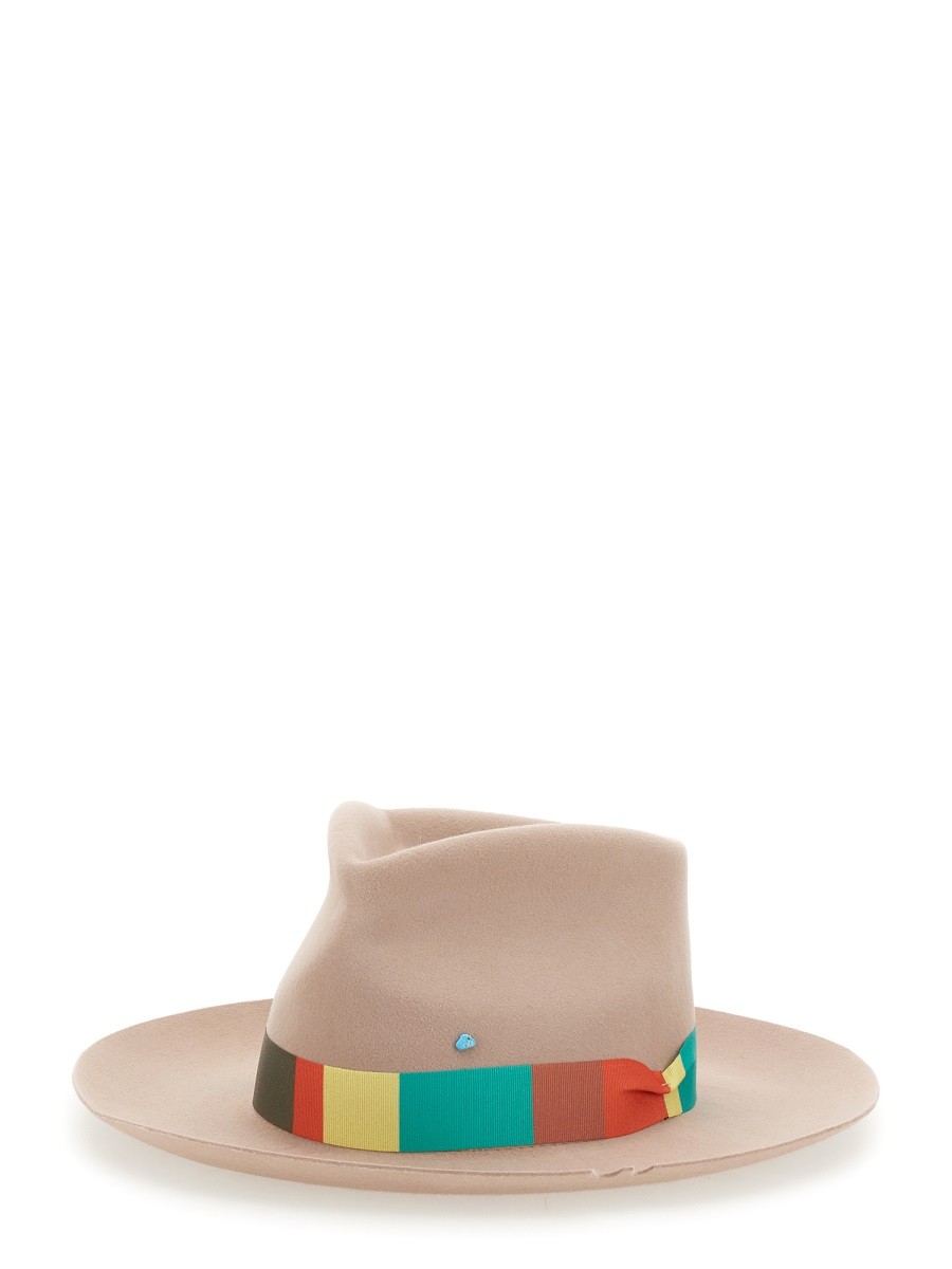 SUPERDUPER FEAT LORENZOJOVA - BOUGAINVILLEA HAT - Image 2
