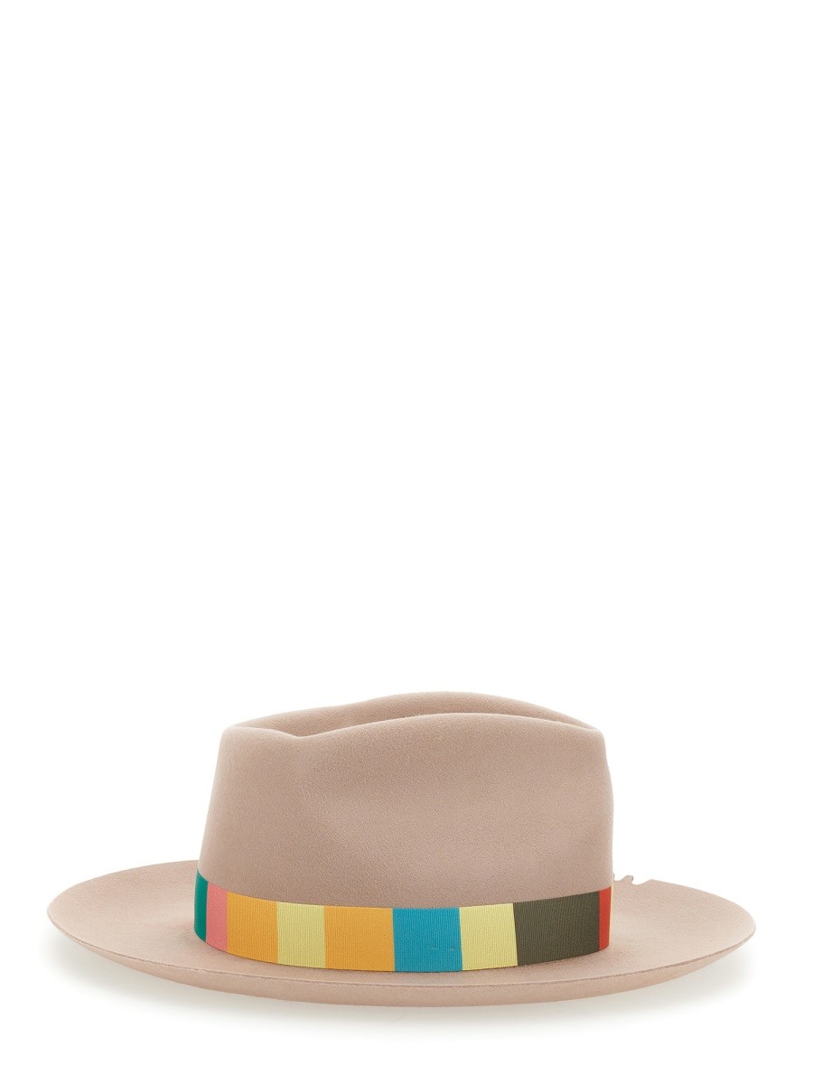 SUPERDUPER FEAT LORENZOJOVA - BOUGAINVILLEA HAT - Image 3