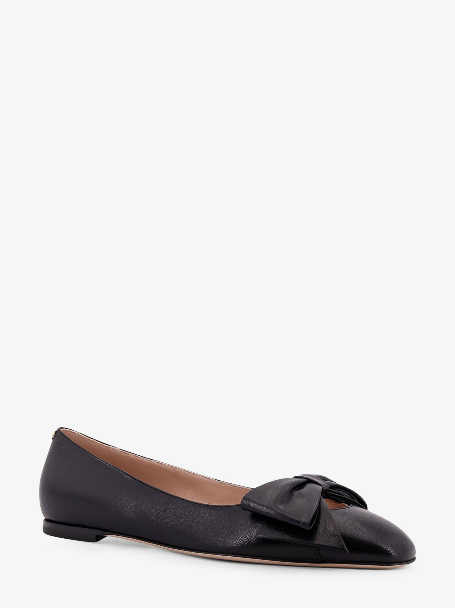 Bowow leather ballerinas - Image 2