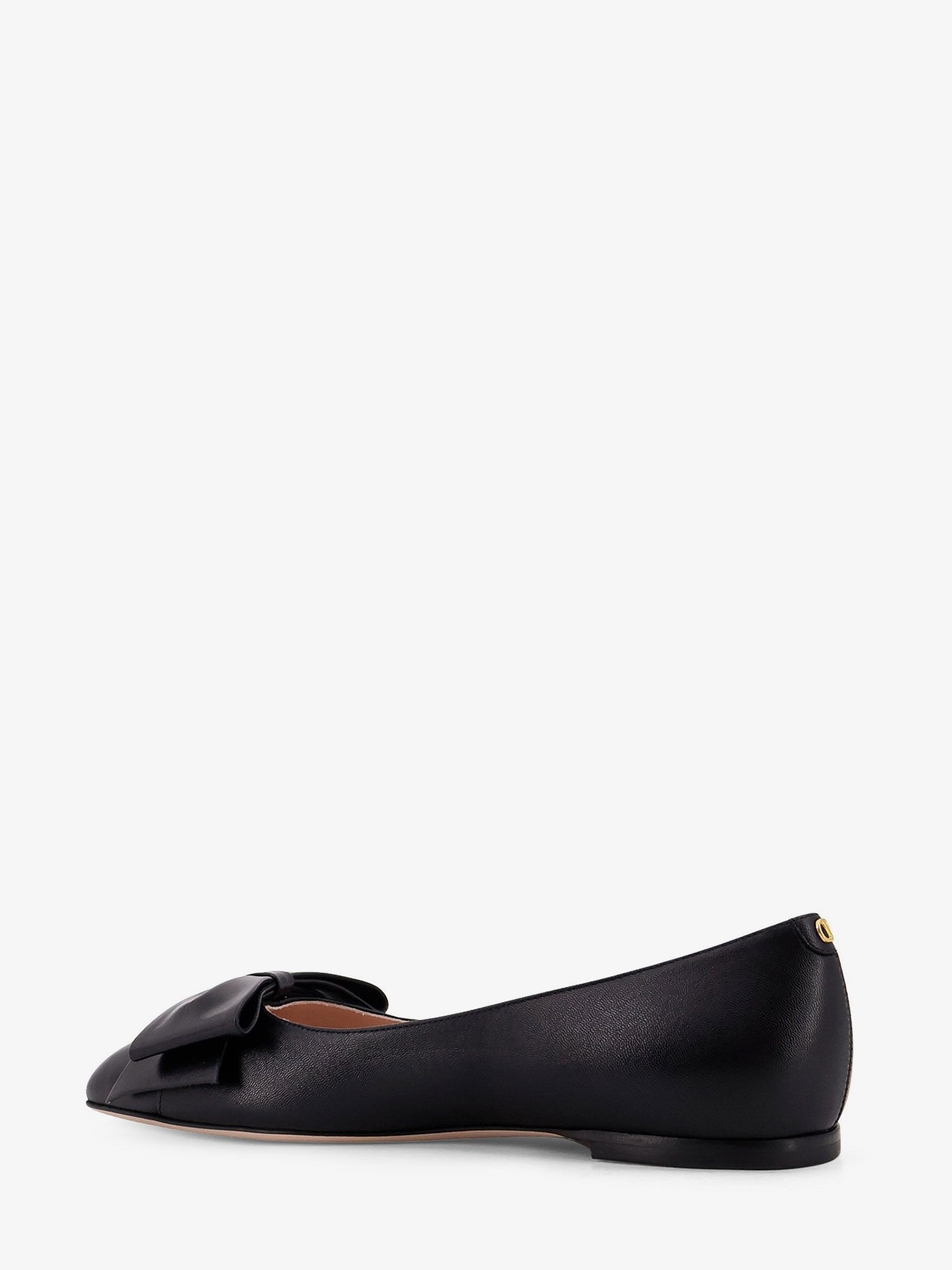 Bowow leather ballerinas - Image 3