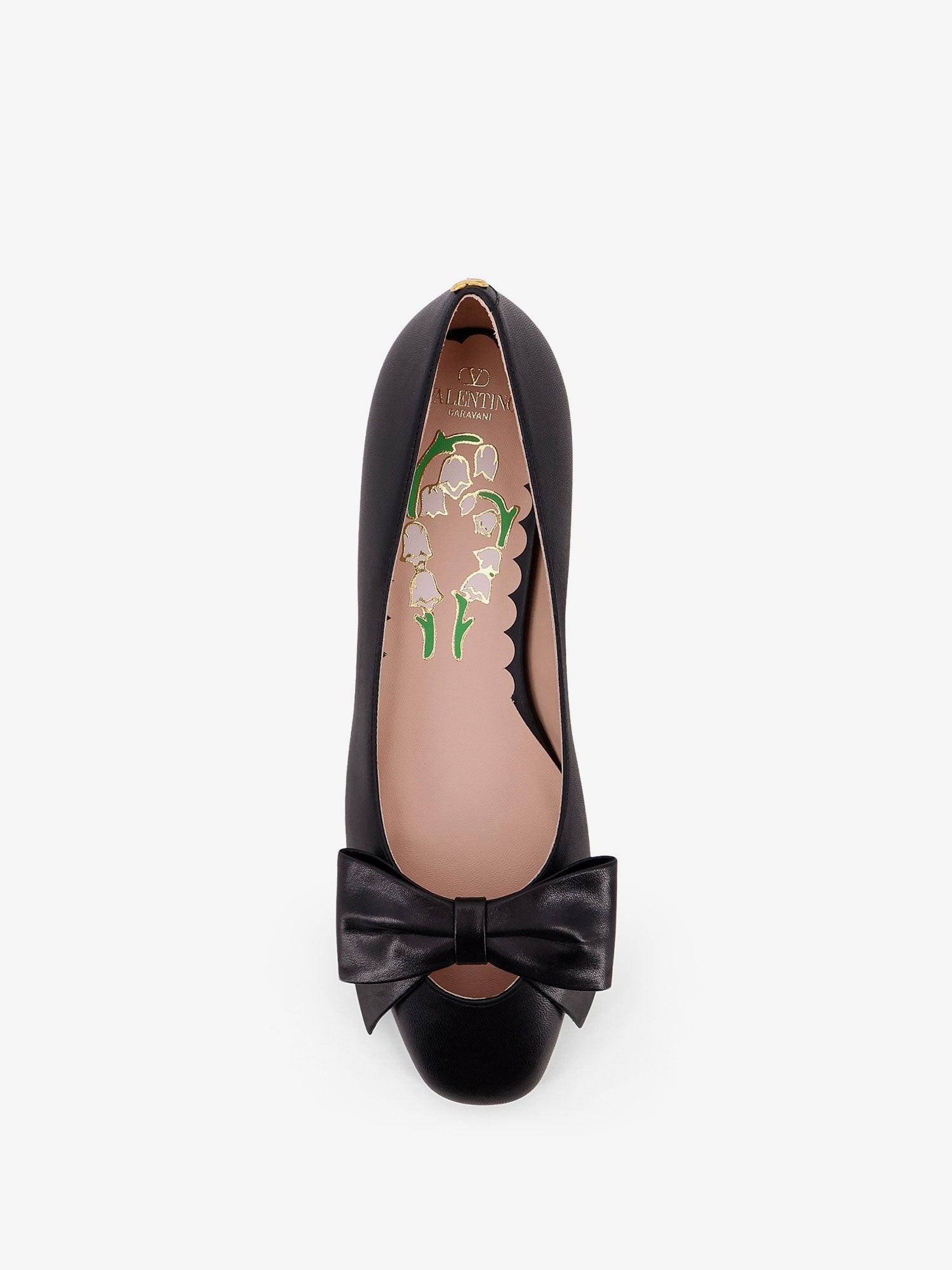 Bowow leather ballerinas - Image 5