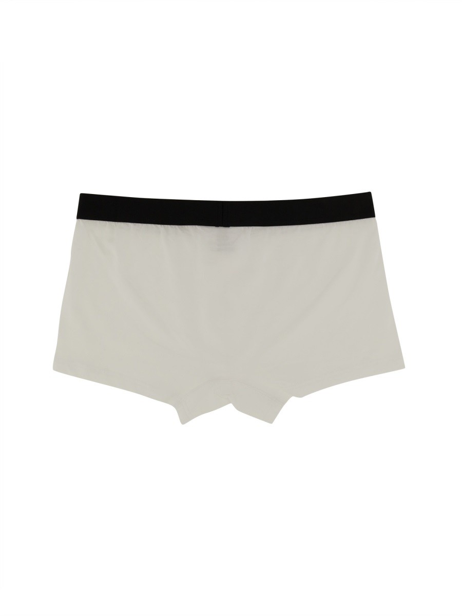 Dsquared - BOXERS WITH LOGO - Image 2