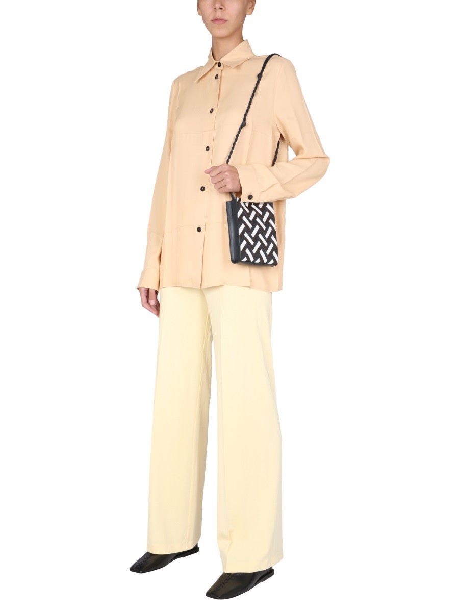 JIL SANDER BOXY FIT SHIRT - Image 2