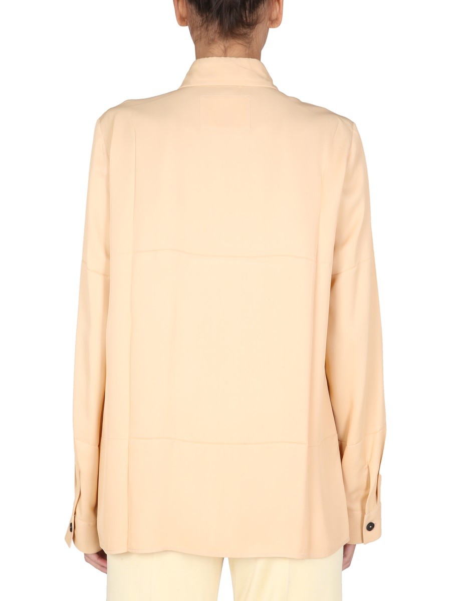 JIL SANDER BOXY FIT SHIRT - Image 3