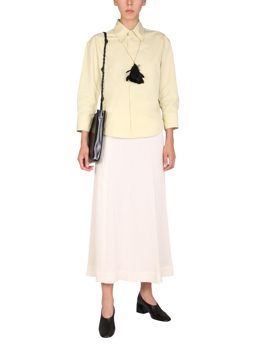 JIL SANDER BOXY FIT SHIRT - Image 2