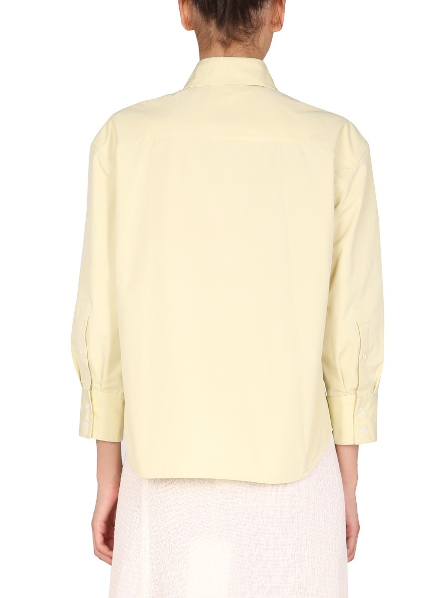 JIL SANDER BOXY FIT SHIRT - Image 3