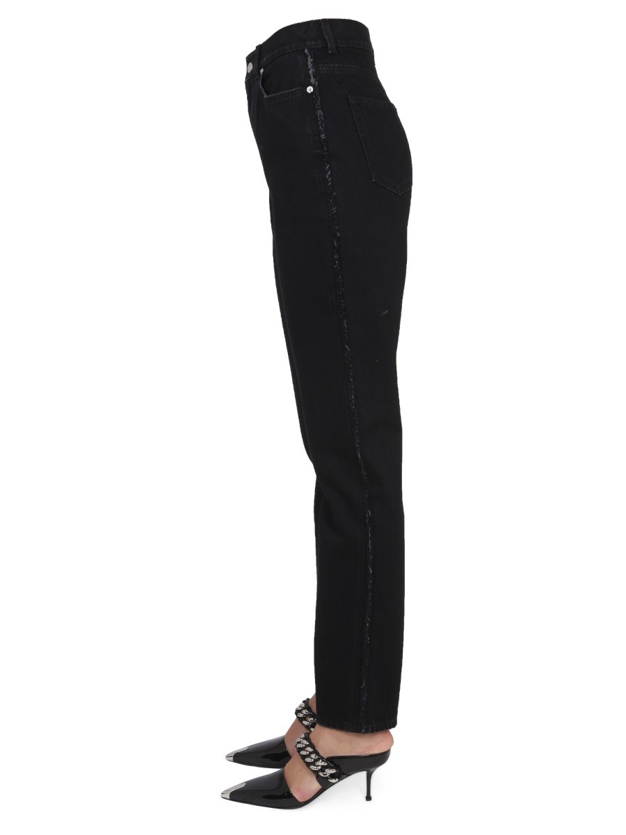 Alexander Mcqueen - BOYFRIEND JEANS - Image 3