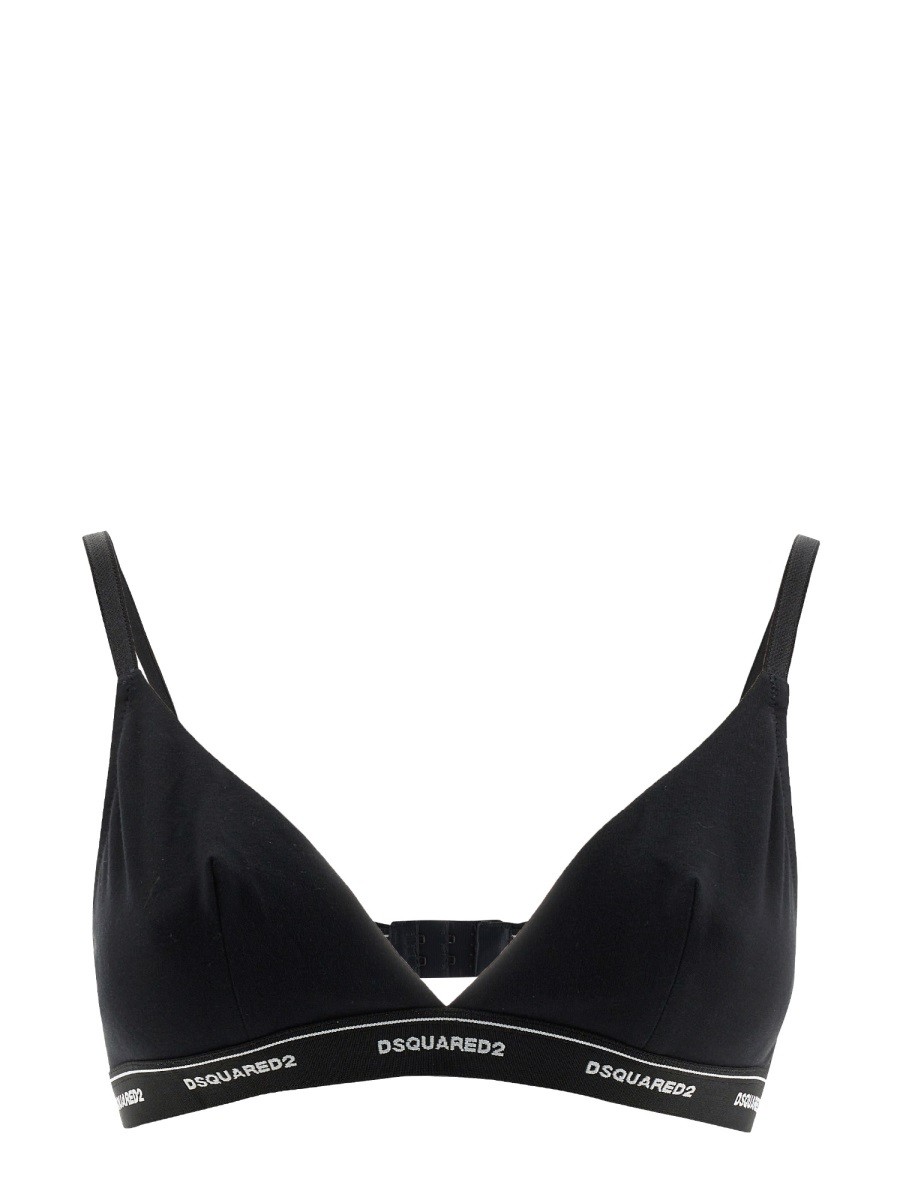 Dsquared - BRA WITH LOGO - Image 2