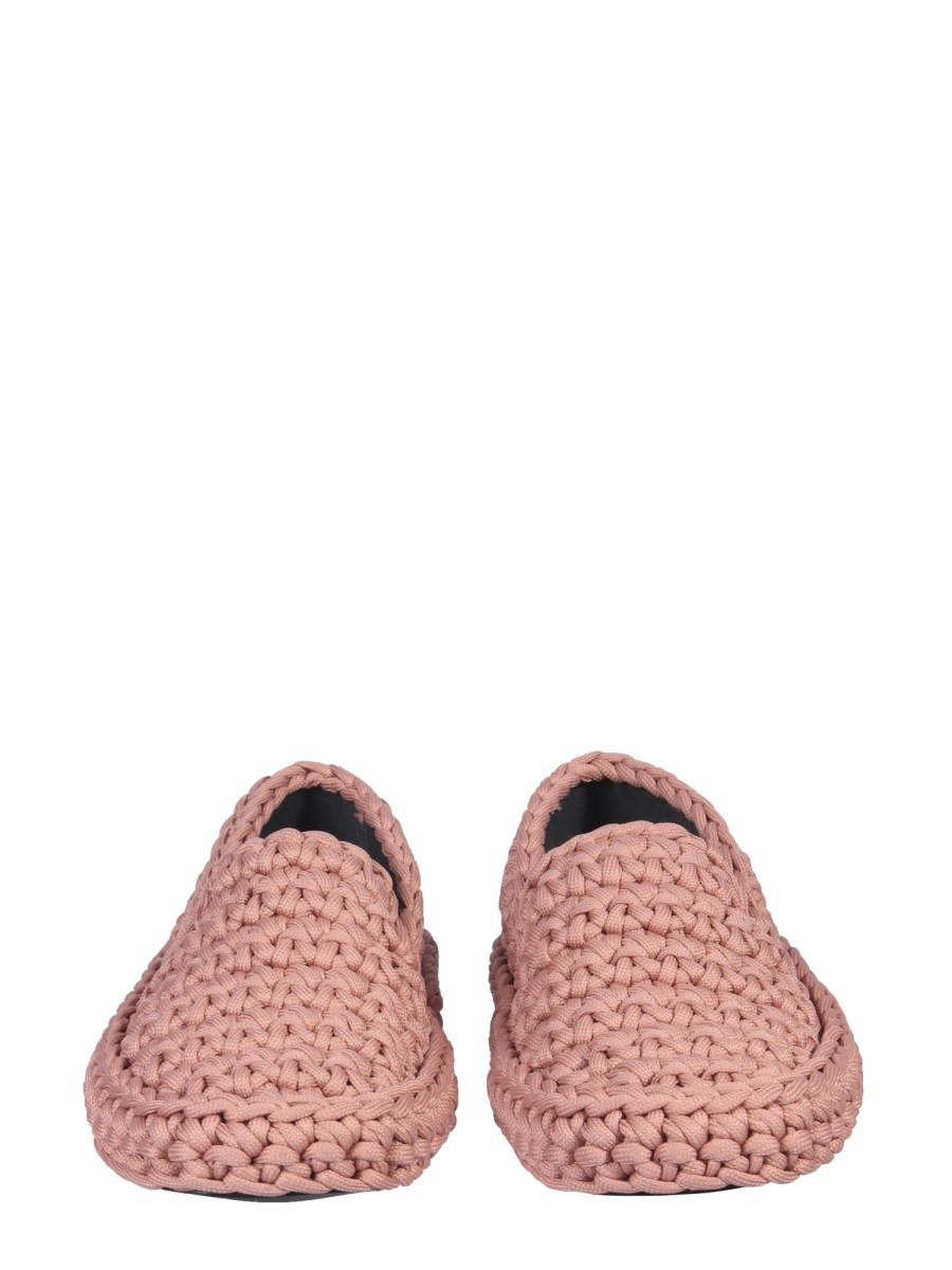 N°21 - BRAIDED WORKMANSHIP SLIP-ON - Image 2