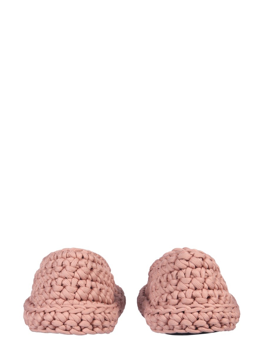 N°21 - BRAIDED WORKMANSHIP SLIP-ON - Image 3