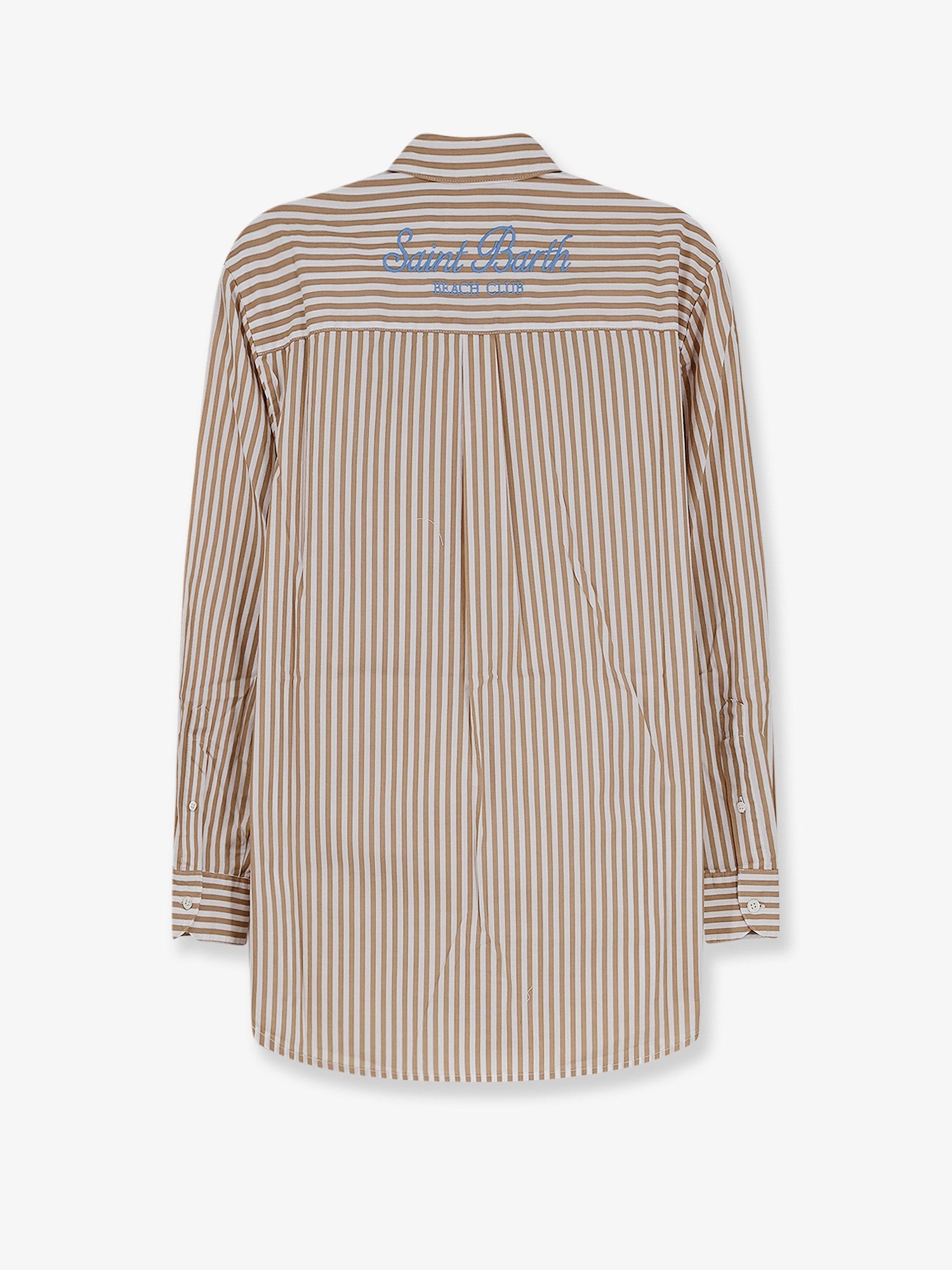 Brigitte striped cotton shirt - Image 2