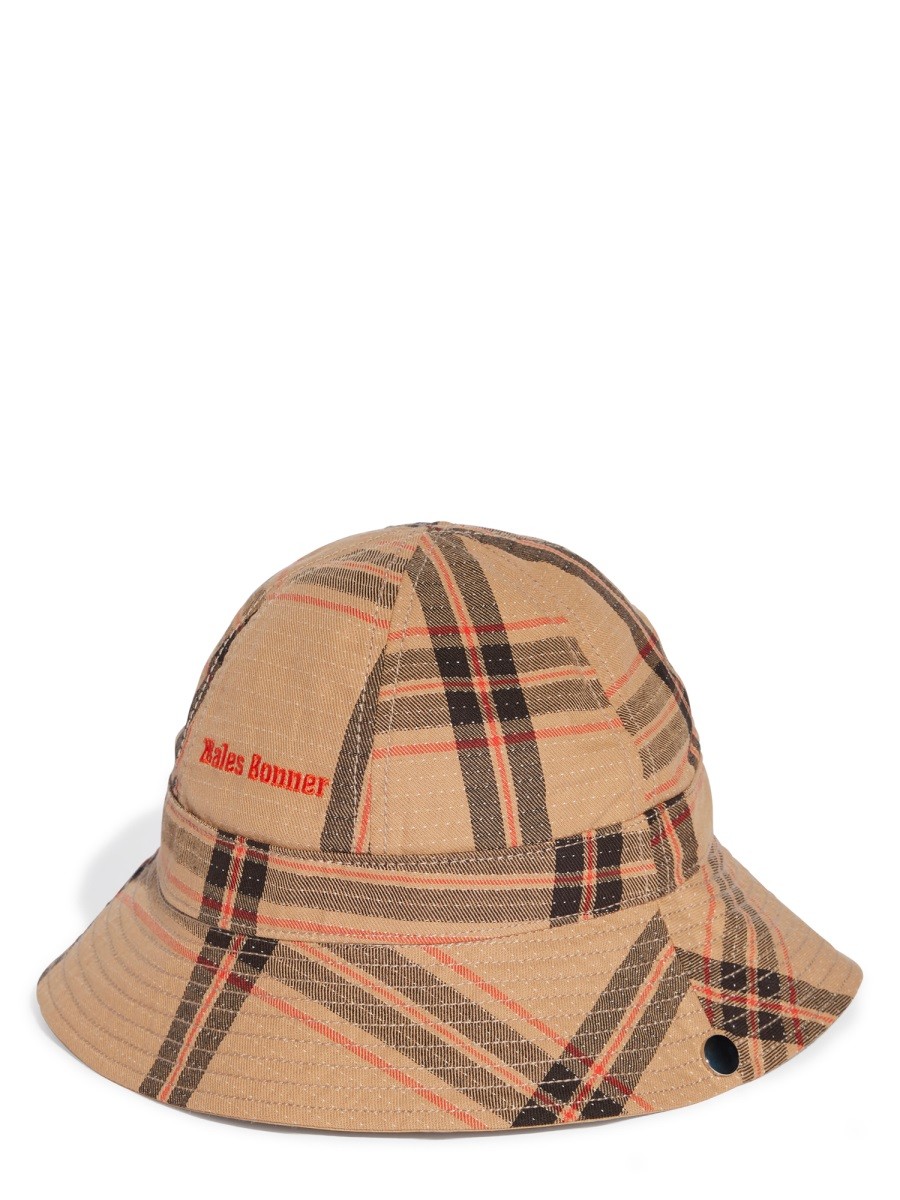 ADIDAS X WALES BONNER - BUCKET HAT - Image 3