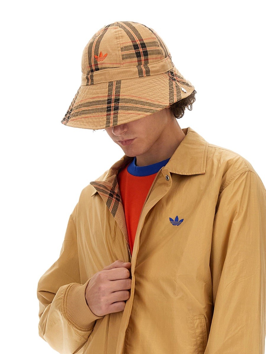 ADIDAS X WALES BONNER - BUCKET HAT - Image 6