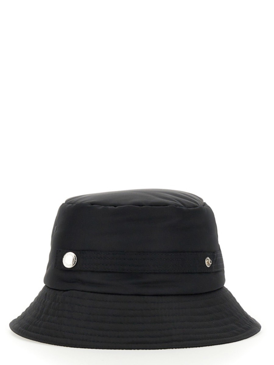 Alexander Mcqueen - BUCKET HAT WITH LOGO - Image 3