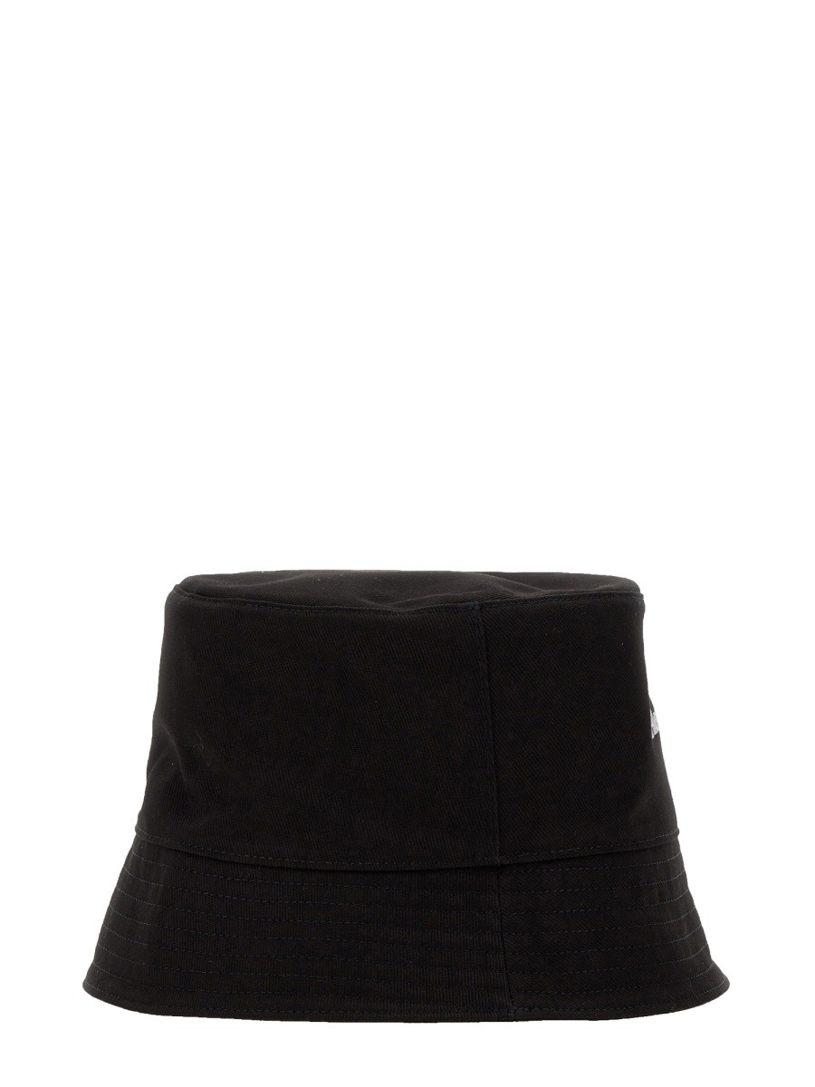 Alexander Mcqueen - BUCKET HAT WITH LOGO - Image 2