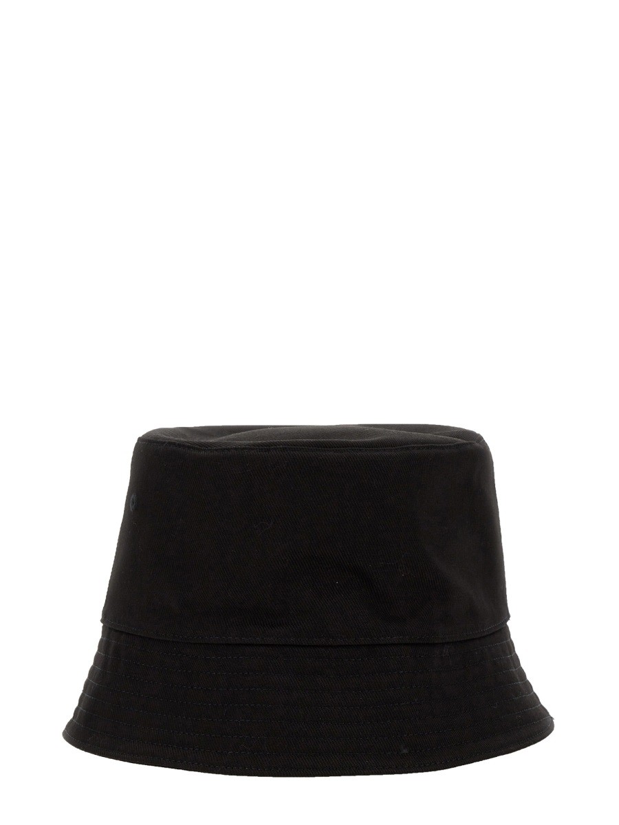 Alexander Mcqueen - BUCKET HAT WITH LOGO - Image 3
