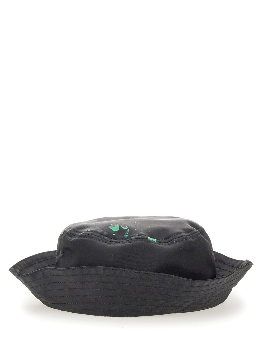 Moschino - BUCKET HAT WITH LOGO - Image 2